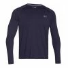 Under Armour Men's Tech Long Sleeve Tee - Navy