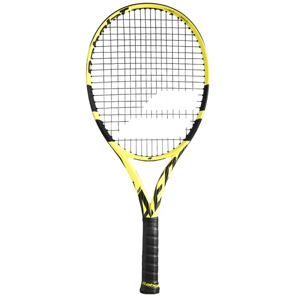 Babolat Pure Aero 25 Junior Tennis Racquet. 2019 1 Babolat Pure Aero 25 Junior Tennis Racquet. 2019