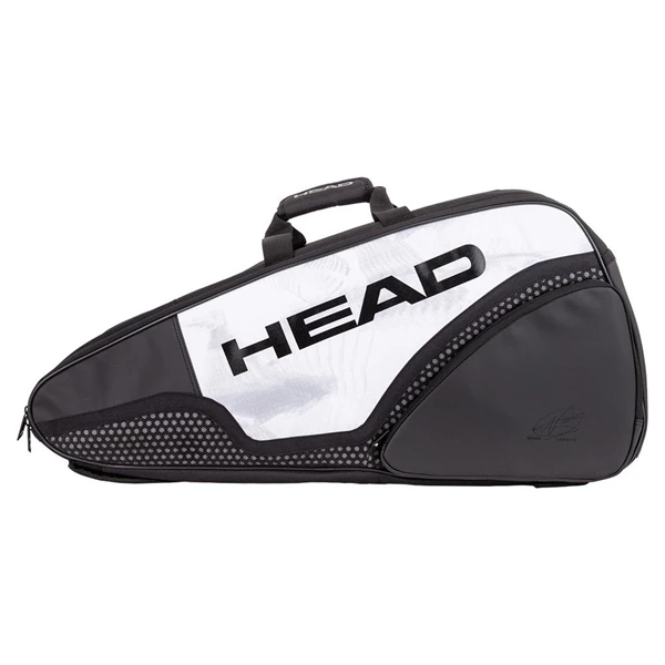HEAD Djokovic 6R Combi Tennis Bag 1 HEAD Djokovic 6R Combi Tennis Bag