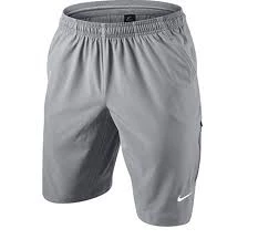 Nike Men's NET 11 Inch Woven Tennis Short