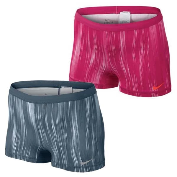Nike Women's Printed Ball Short 1 Nike Women's Printed Ball Short