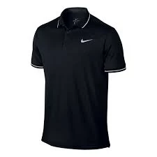 Nike Men's Court Dry Solid Polo
