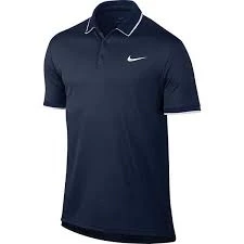 Nike Men's Dry Tennis Polo T Shirt