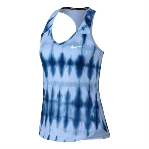 Nike Women's Fall Pure Print Tank 1 Nike Women's Fall Pure Print Tank