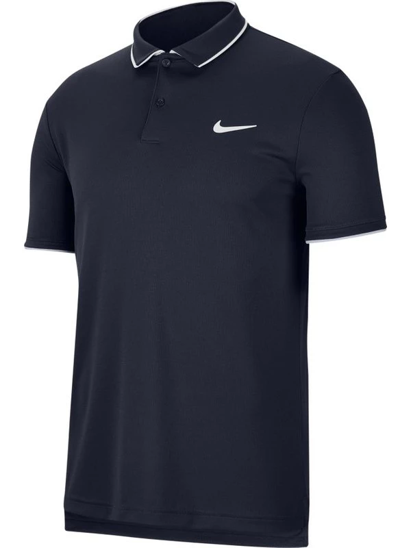 Nike Men's Tennis Court Dry Polo Team 1 Nike Men's Tennis Court Dry Polo Team