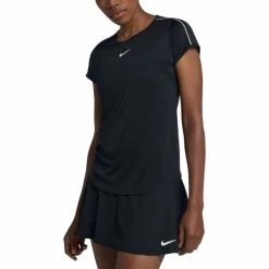Nike Women's Court Dry Tennis Top
