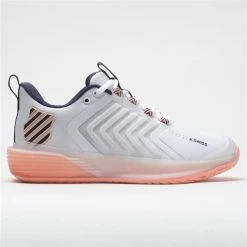 K-Swiss Men's Ultrashot 3 Tennis Shoe