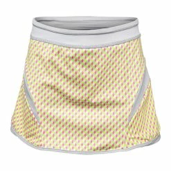 Lucky In Love Girls Tricked Out Print Skirt