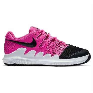 Nike Junior Vapor X Tennis Shoe 1 Nike Junior Vapor X Tennis Shoe