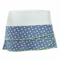Lucky In Love Girls Star Struck Scallop Skirt