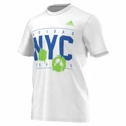 Adidas Men's NYC Tennis Tee