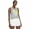 NikeCourt Women's Cropped Tennis Tank