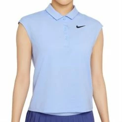 Nike Women's Court Victory Tennis Polo
