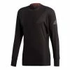 Adidas Barricade Long Sleeve Crew