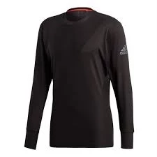 Adidas Barricade Long Sleeve Crew