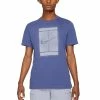Nike Court Logo Tee Shirt