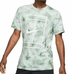 Nike Court Logo Tee Shirt