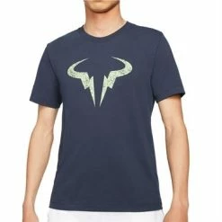Nike Rafa Logo Tee Shirt