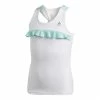 Adidas Girls` Ribbon Tennis Tank