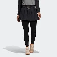 Adidas 2 In 1 Women's Tennis Skirt/Leggings