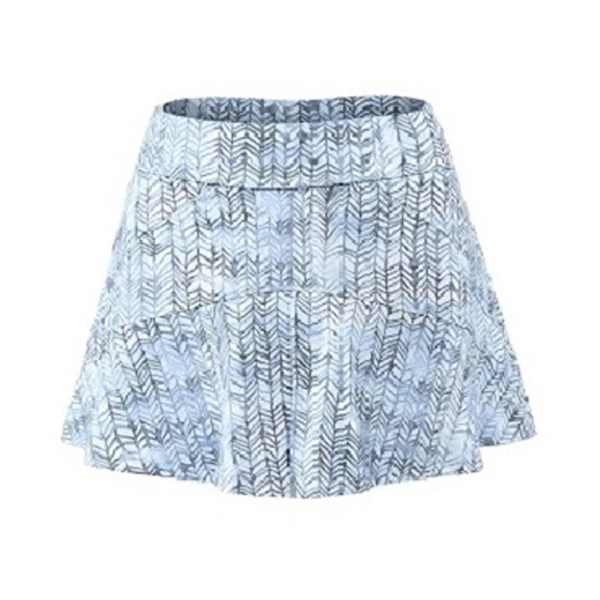 EleVen Jamming Tennis Skort 12" - Herringbone 1 EleVen Jamming Tennis Skort 12" - Herringbone