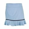 EleVen Accelerated Tennis Skort 12" - Cerulain Blue