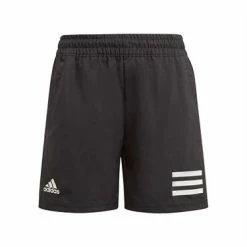 ADIDAS CLUB TENNIS 3-STRIPES SHORTS