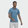 ADIDAS TENNIS FREELIFT POLO SHIRT