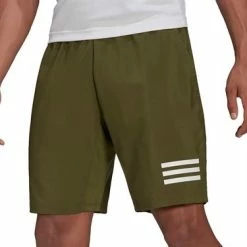 Adidas Club 3 Stripe Short