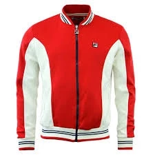 Fila Men's Vintage Settanta Jacket