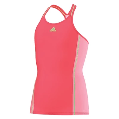 Adidas Girls Adizero Tank 1 Adidas Girls Adizero Tank