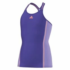 Adidas Girls Adizero Tank