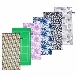 Ame & Lulu Ame& Lulu Sport Towel