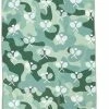 Ame & Lulu Women's Tennis Towel (Olive Camo)