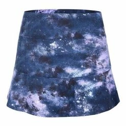 Tail Women`s Samantha 14.5" Tennis Skorts-STARGAZE (Galaxy)