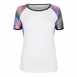 Tail Women`s Augustine Short Sleeve Tennis Top