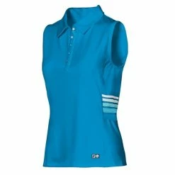 Fila Women's Heritage Sleeveless Polo