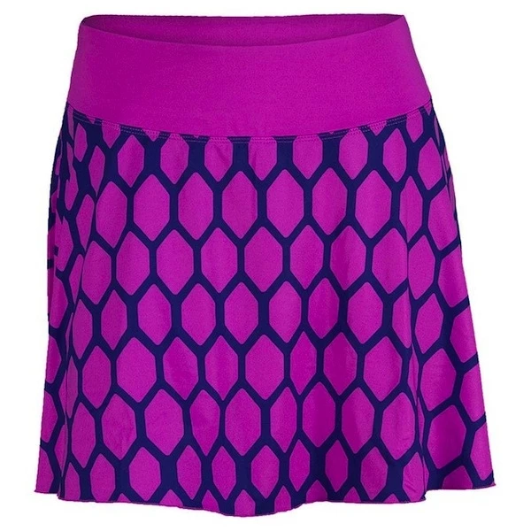 Fila Women's Center Court Printed Skort 1 Fila Women's Center Court Printed Skort