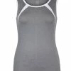 Tail Activewear Women's Logana Tank- Frosted Heather