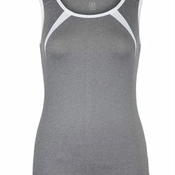 Tail Activewear Women's Logana Tank- Frosted Heather