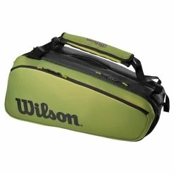 Wilson Super Tour 9 Pack Tennis Bag Blade